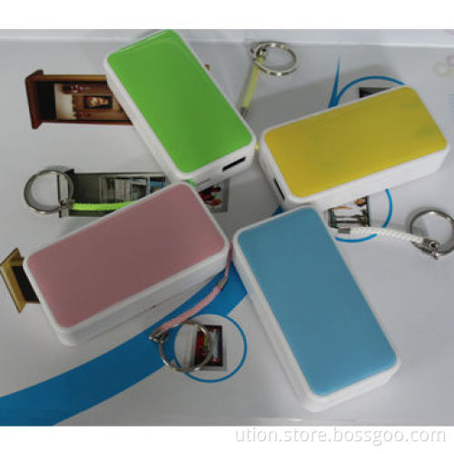 USB Power Bank, 3,600mAh, for Smartphone
